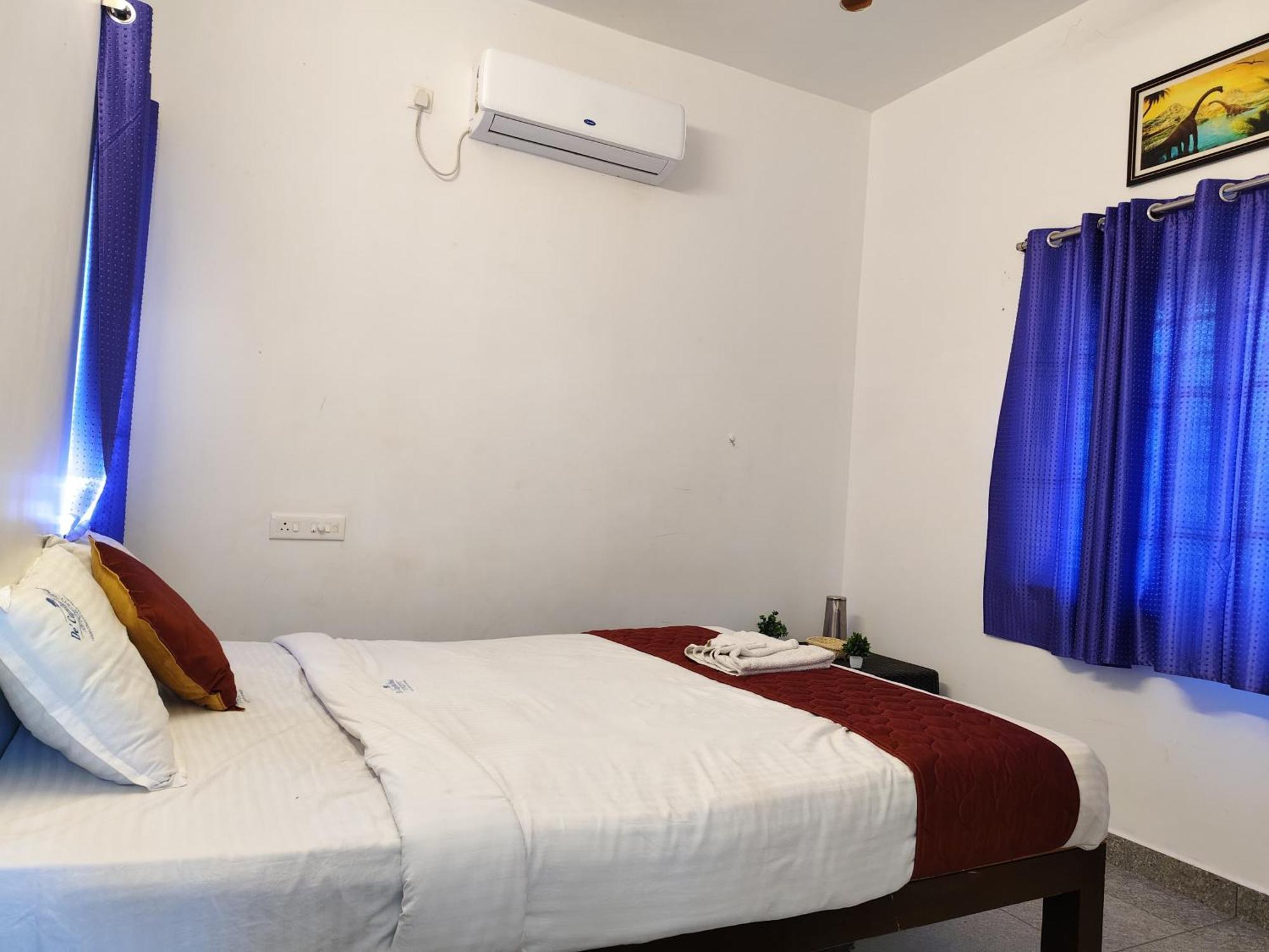 De' Capital Hotel Puduccseri Kültér fotó