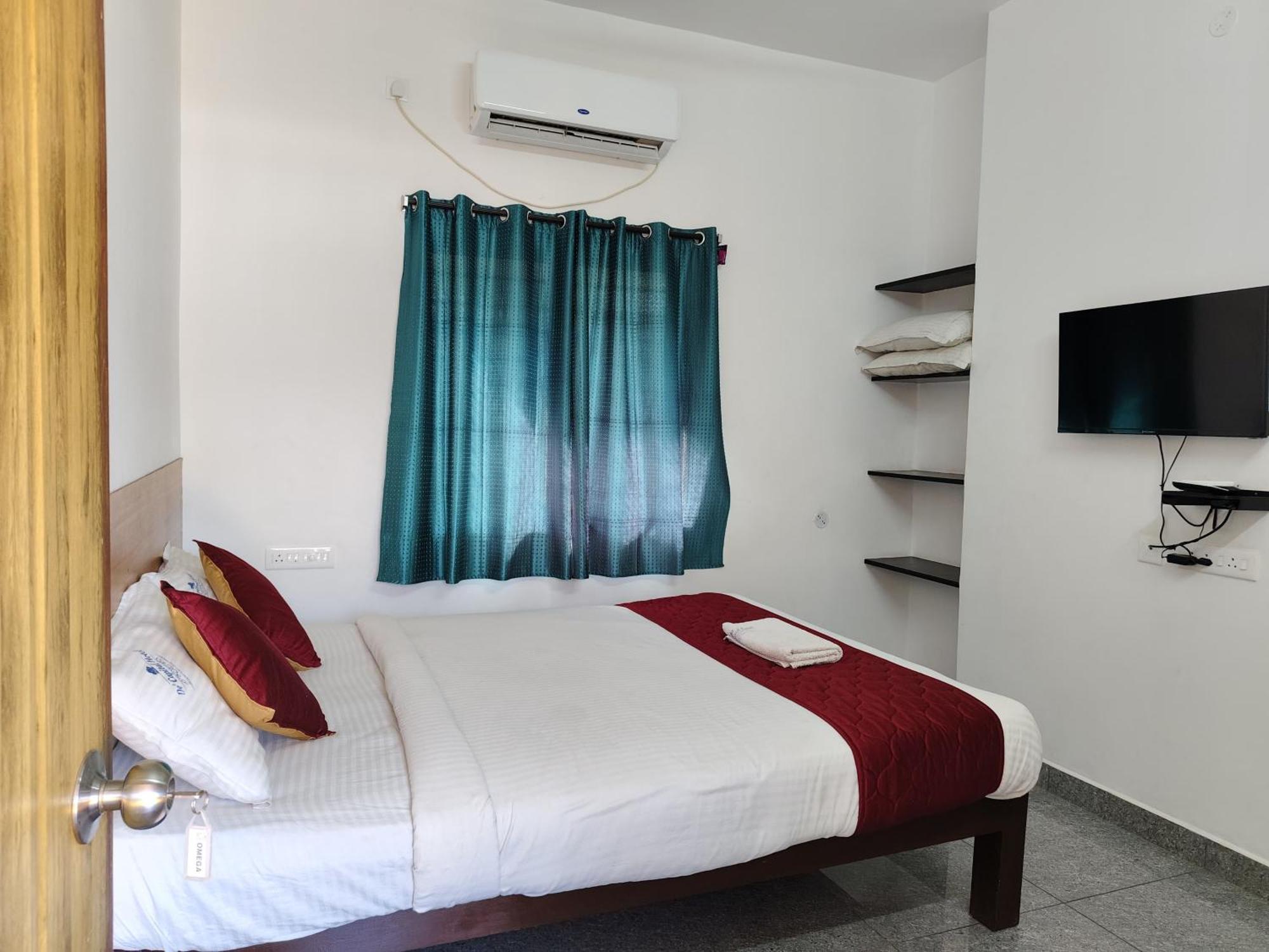 De' Capital Hotel Puduccseri Kültér fotó