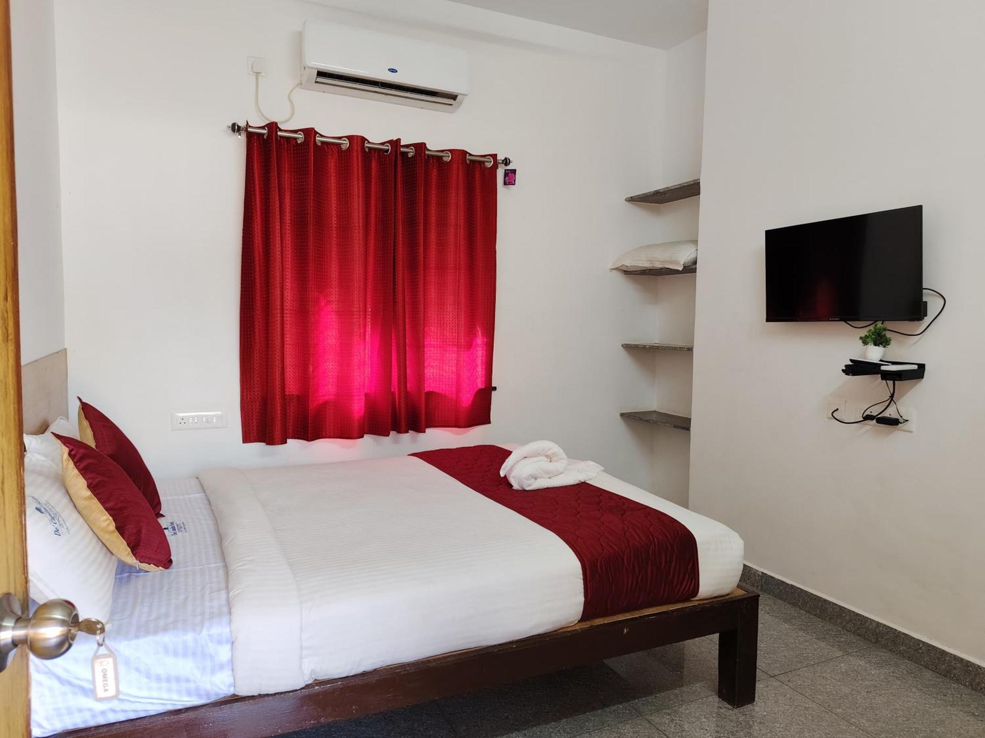 De' Capital Hotel Puduccseri Kültér fotó